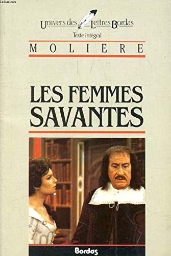 MOLIERE/ULB FEMM.SAVANTE (Ancienne Edition) 9782040160517