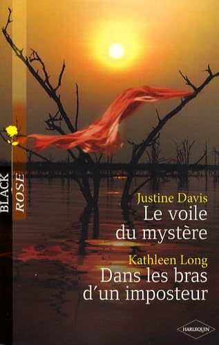 Le voile du mystère ; Dans les bras d'un imposteur 9782280850636