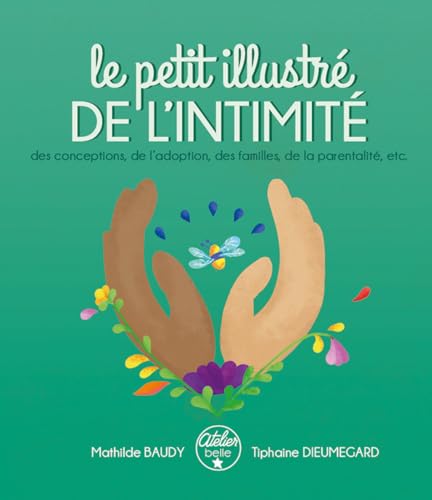 Le petit illustré des conceptions, de l'adoption, des familles, de la parentalité, etc. 9782957698929