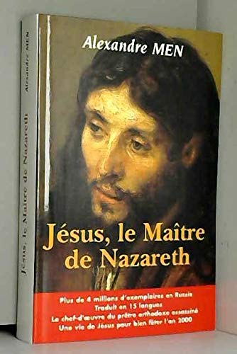 Jésus, le maître de Nazareth 9782702850749