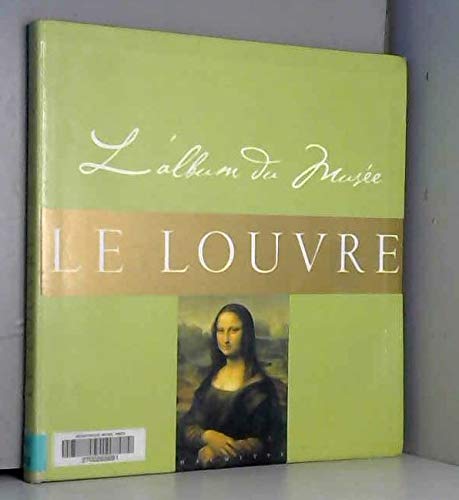 L'album du Musée Le Louvre 9782012433113