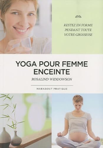 Yoga pour femme enceinte 9782501066068