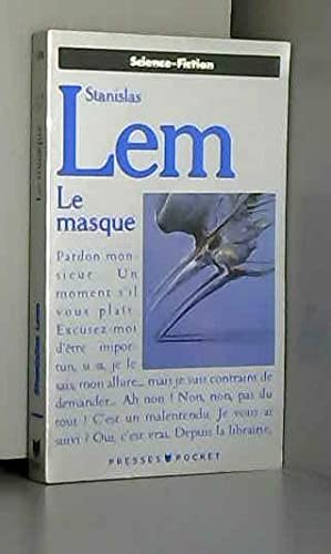 Le Masque [nouvelles] / Stanislas Lem 9782266022019