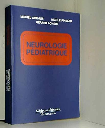 Neurologie pédiatrique 9782257101785