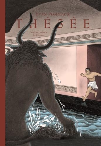 thesee comment naissent les legendes 9782211088848