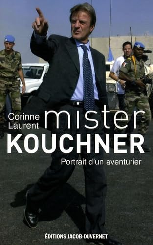 MISTER KOUCHNER 9782847241884