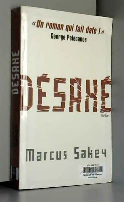 Désaxé 9782286023980