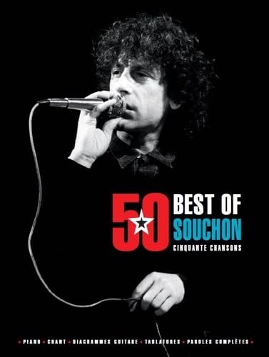 Best of - 50 chansons --- chant, guitare ou piano 9790231307986