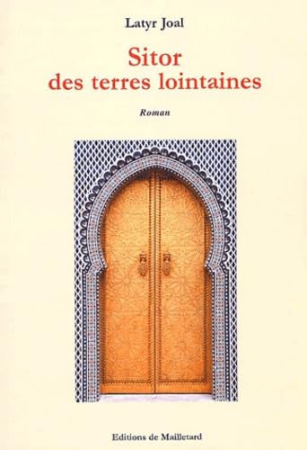 Sitor des terres lointaines 9782914724074