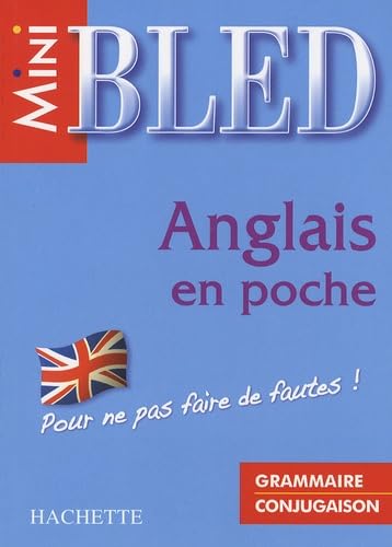 Anglais en poche 9782011696939