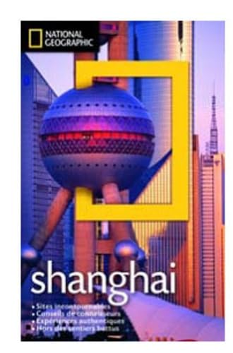 Shanghai 9782845823754