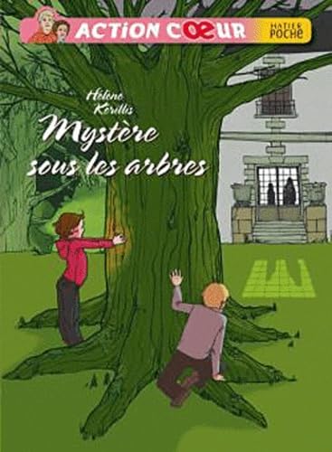 Mystère sous les arbres 9782218929236