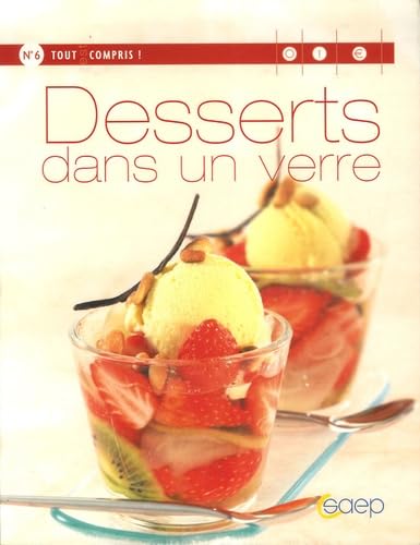 Desserts dans un verre 9782737229534