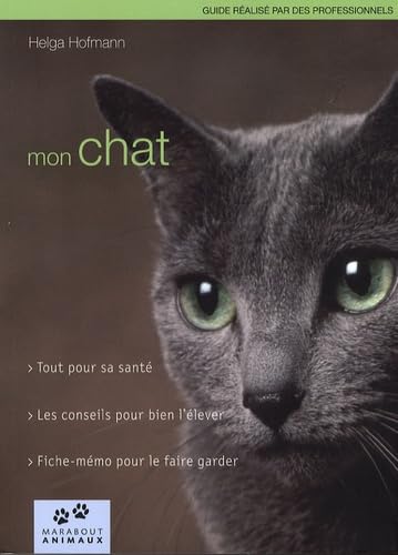 Mon chat 9782501058315