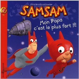 SAMSAM 4 HISTOIRES 9782298043150