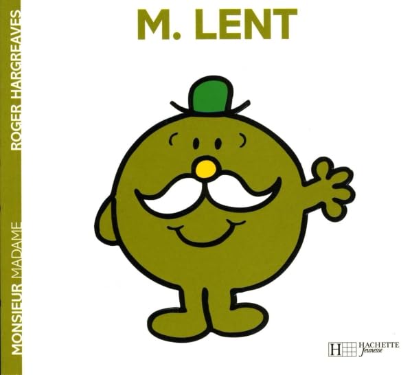 Monsieur Lent 9782012248519