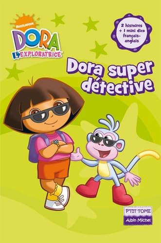 Dora, super détective 9782226192752