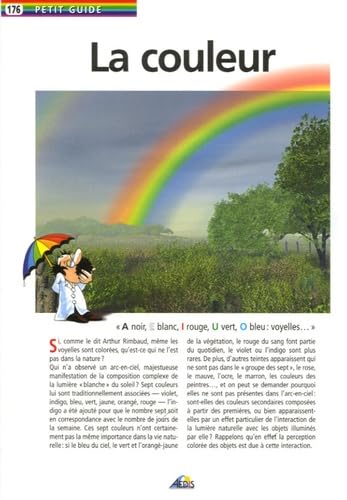 PG176 - La couleur 9782842592752
