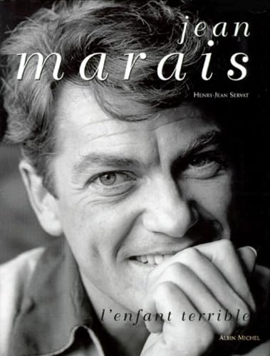 Jean-Marais : l'enfant terrible 9782226109248