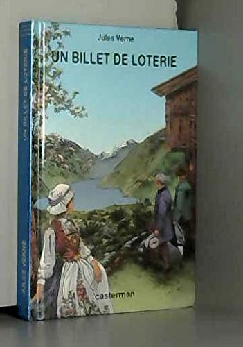 Un billet de loterie: Le numéro 9672 9782203135475