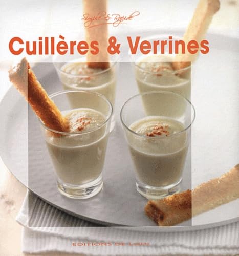 Verrines & Cuillères 9782846903783