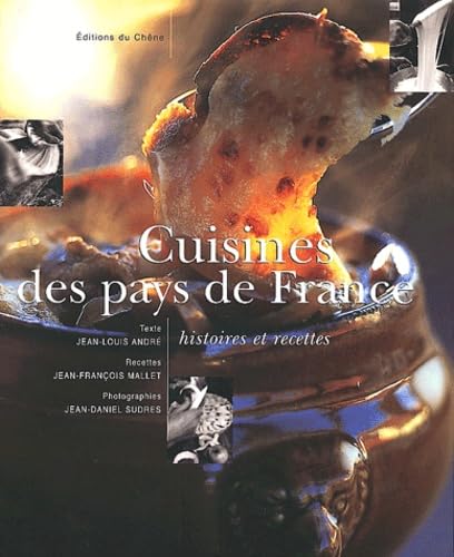 Cuisines des pays de France 9782842773168