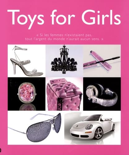 Toys for Girls 9782355370045