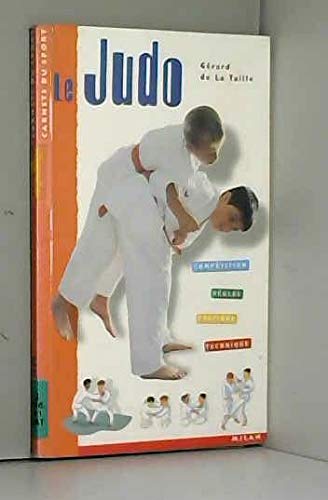 le Judo 9782841138838