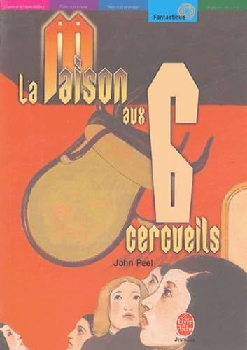 La maison aux six cercueils 9782013222839