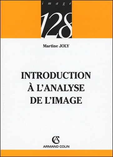 Introduction à l'analyse de l'image 9782200341664
