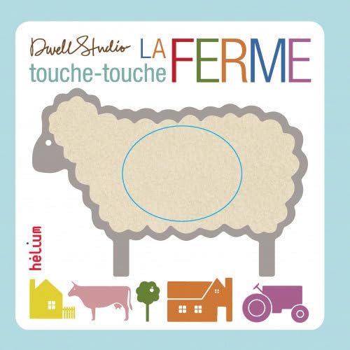 Touche-touche la ferme 9782358510646