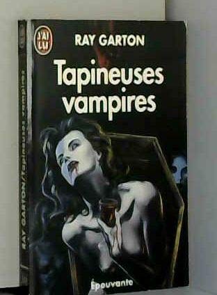 Tapineuses vampires 9782277234982