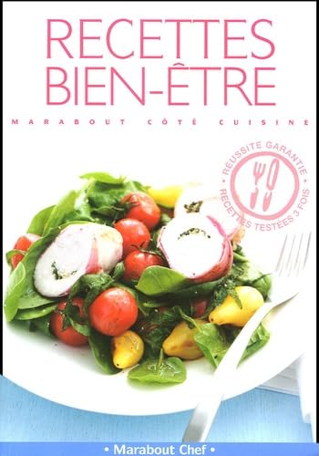 Recettes bien-être 9782501044455