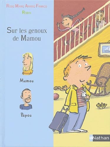 Sur les genoux de Mamou 9782092826096