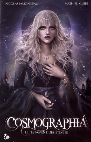 Cosmographia: Le testament des étoiles 9782375680230