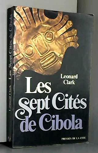 Les sept cites de cibola 9782258005020