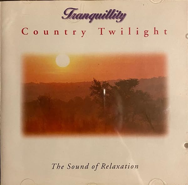 Tranquility - Country Twilight [UK-Import] 5030073019529
