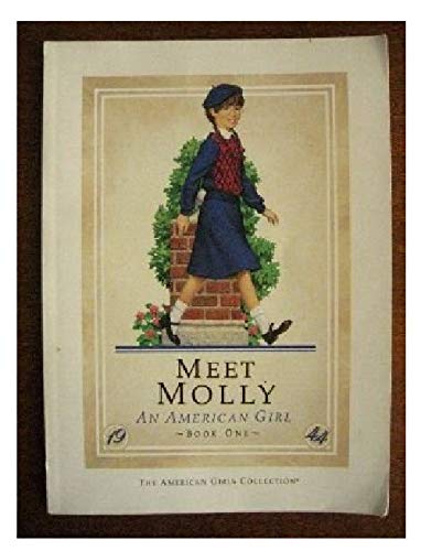 Meet Molly: An American Girl 9780937295076