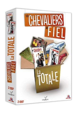 Les Chevaliers du fiel - La totale [Pack] 3475001024572