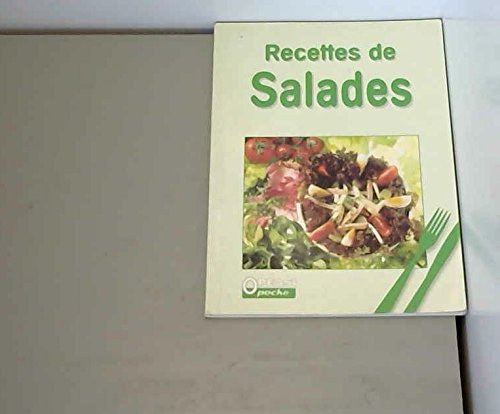 Recettes de salades 9783907498842