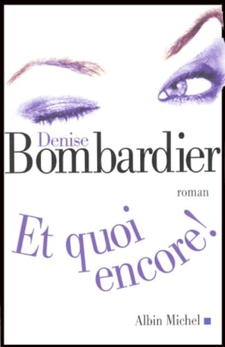 Et quoi encore ! 9782226151100