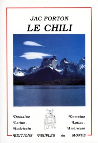 Le Chili (guide) 9782907629256