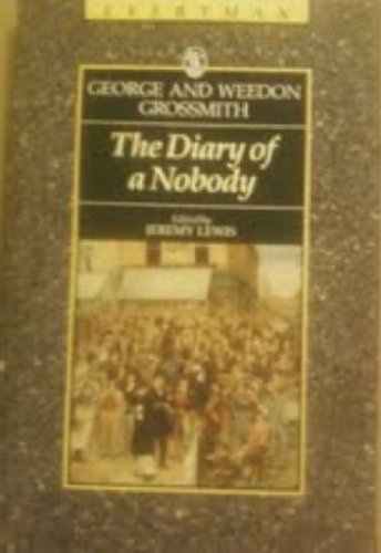 The Diary of a Nobody 9780460872270