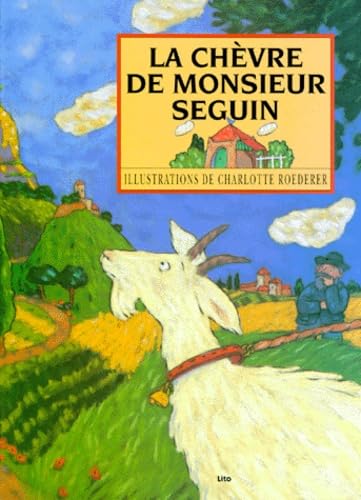 La chèvre de monsieur Seguin 9782244485065