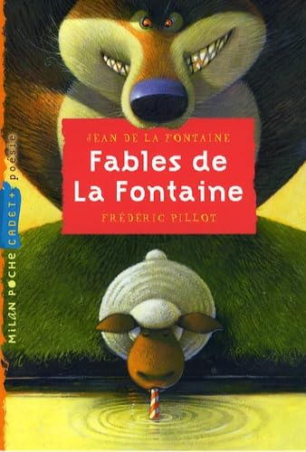 Fables de La Fontaine 9782745933027