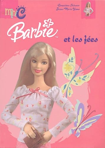 Barbie et les Fées 9782800685250