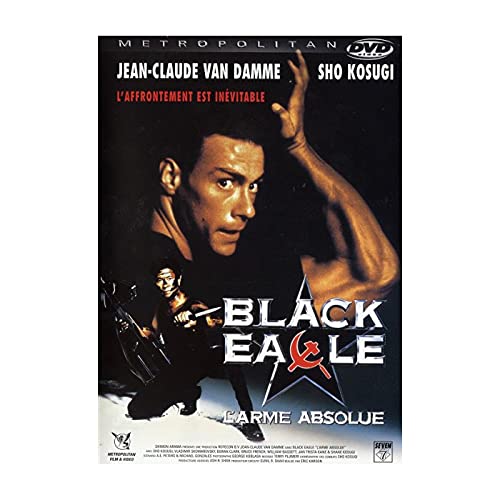 Black eagle - L'Arme absolue 5420051903351