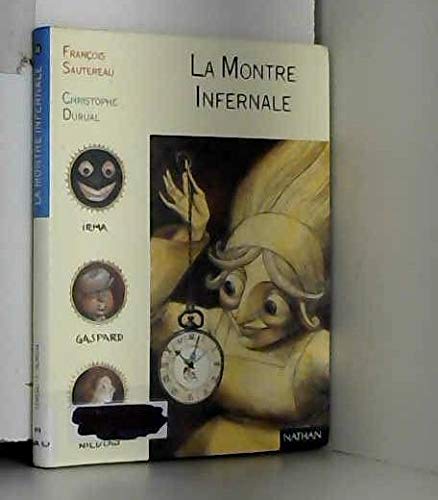 La montre infernale 9782092821701