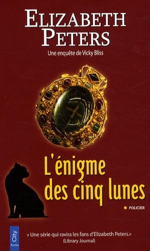 L'énigme des cinq lunes 9782352882602