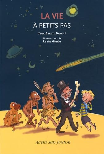 La vie à petits pas 9782742785292